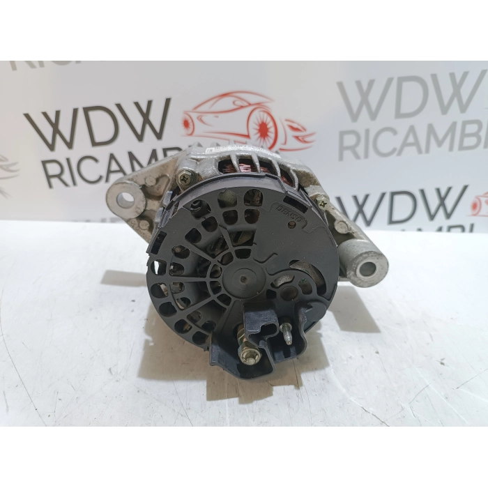 52003514 ALTERNATORE DENSO 14V 120A FIAT 500 ABARTH 595 TURISMO 1.4 (DAL 2016 IN POI >)