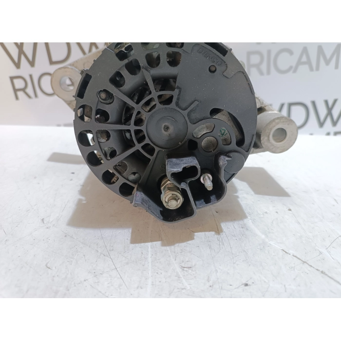 52003514 ALTERNATORE DENSO 14V 120A FIAT 500 ABARTH 595 TURISMO 1.4 (DAL 2016 IN POI >)