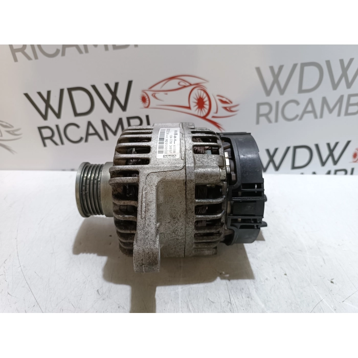 52003514 ALTERNATORE DENSO 14V 120A FIAT 500 ABARTH 595 TURISMO 1.4 (DAL 2016 IN POI >)