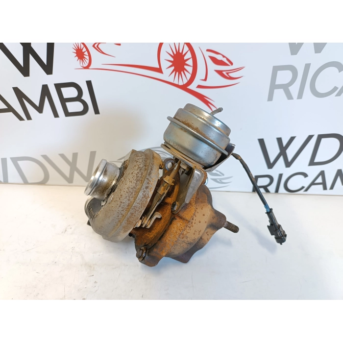 28201-2A701 TURBO TURBINA TURBOCOMPRESSORE KIA CEE'D CEED 1.6 CRDI (2012\2018) 775274-0002