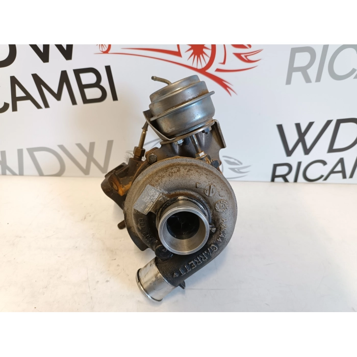 28201-2A701 TURBO TURBINA TURBOCOMPRESSORE KIA CEE'D CEED 1.6 CRDI (2012\2018) 775274-0002