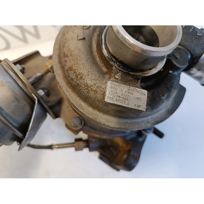 28201-2A701 TURBO TURBINA TURBOCOMPRESSORE KIA CEE'D CEED 1.6 CRDI (2012\2018) 775274-0002