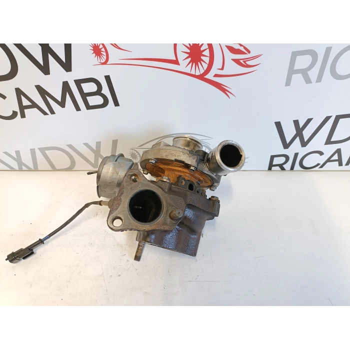 28201-2A701 TURBO TURBINA TURBOCOMPRESSORE KIA CEE'D CEED 1.6 CRDI (2012\2018) 775274-0002