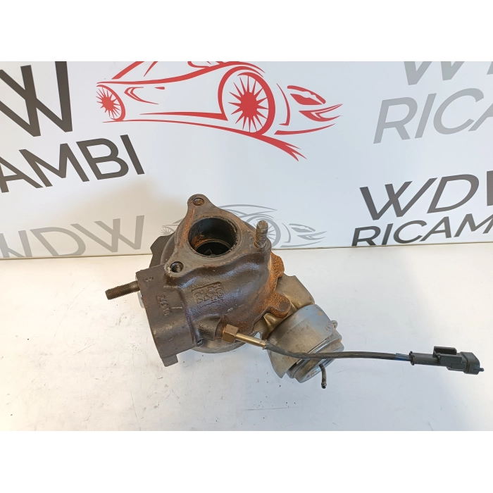 28201-2A701 TURBO TURBINA TURBOCOMPRESSORE KIA CEE'D CEED 1.6 CRDI (2012\2018) 775274-0002