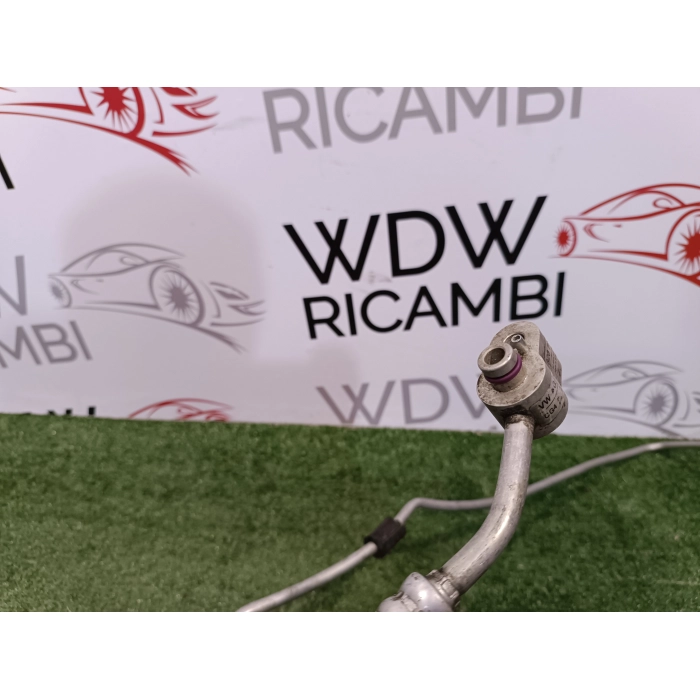 5N0820741C TUBO ARIA CONDIZIONATA CLIMA A\C VW TIGUAN (5N) 2.0 TDI (2007\2016)