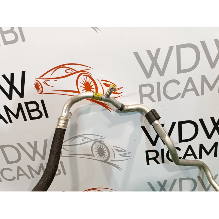 52062535 TUBO ARIA CONDIZIONATA CLIMA A\C FIAT PANDA (312 \ 319) 1.3 (2012\2020)