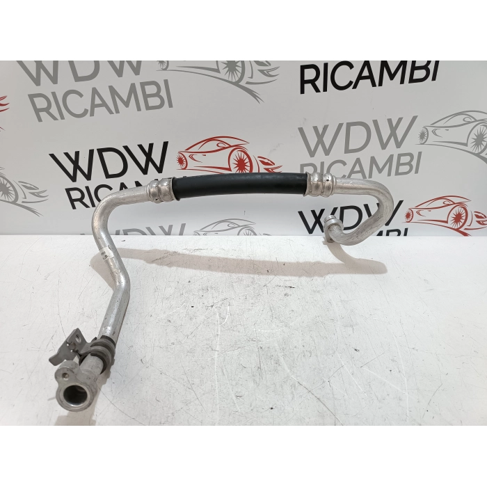 924803929R TUBO ARIA CONDIZIONATA CLIMA A\C RENAULT CLIO IV 1.5 DCI (2012\2019) 2017