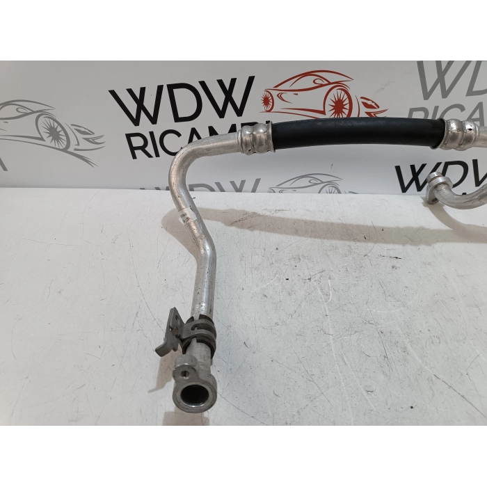 924803929R TUBO ARIA CONDIZIONATA CLIMA A\C RENAULT CLIO IV 1.5 DCI (2012\2019) 2017
