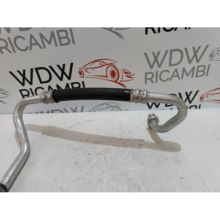 924803929R TUBO ARIA CONDIZIONATA CLIMA A\C RENAULT CLIO IV 1.5 DCI (2012\2019) 2017