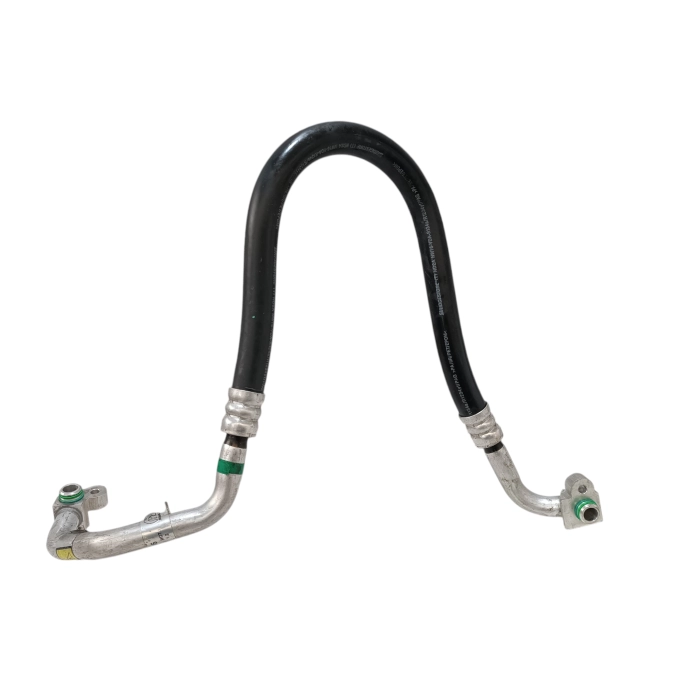 52060996 TUBO ARIA CONDIZIONATA CLIMA A\C FIAT 500 1.2 RESTYLING 3P 3 PORTE DAL 2015 IN POI >