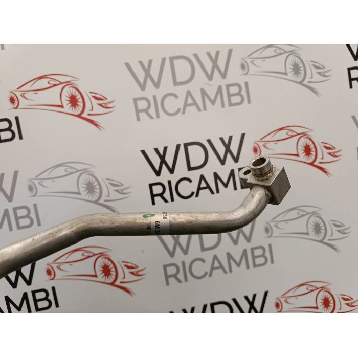 52060756 TUBO ARIA CONDIZIONATA CLIMA A\C FIAT 500 (312) 1.3 RESTYLING ANNO 2016