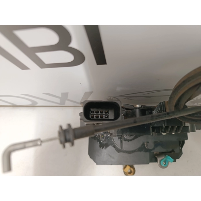 SERRATURA CHIUSURA ELETTRICA PORTA ANTERIORE DESTRO DX FIAT GRANDE PUNTO (05-11) DESTRA