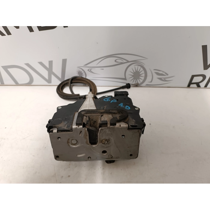 SERRATURA CHIUSURA ELETTRICA PORTA ANTERIORE DESTRO DX FIAT GRANDE PUNTO (05-11) DESTRA