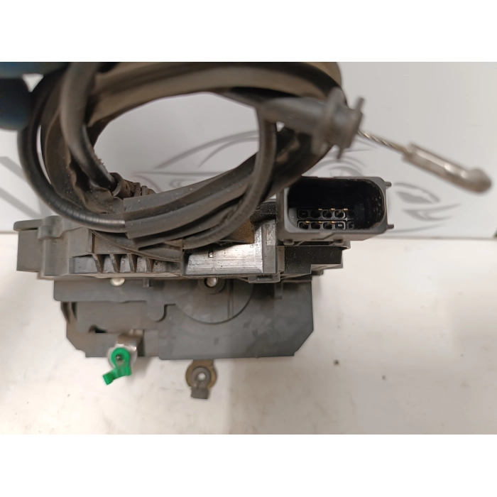 51797557 SERRATURA ELETTRICA 6PIN ANTERIORE SINISTRO FIAT GRANDE PUNTO 1.3 (2005\2011) 2007