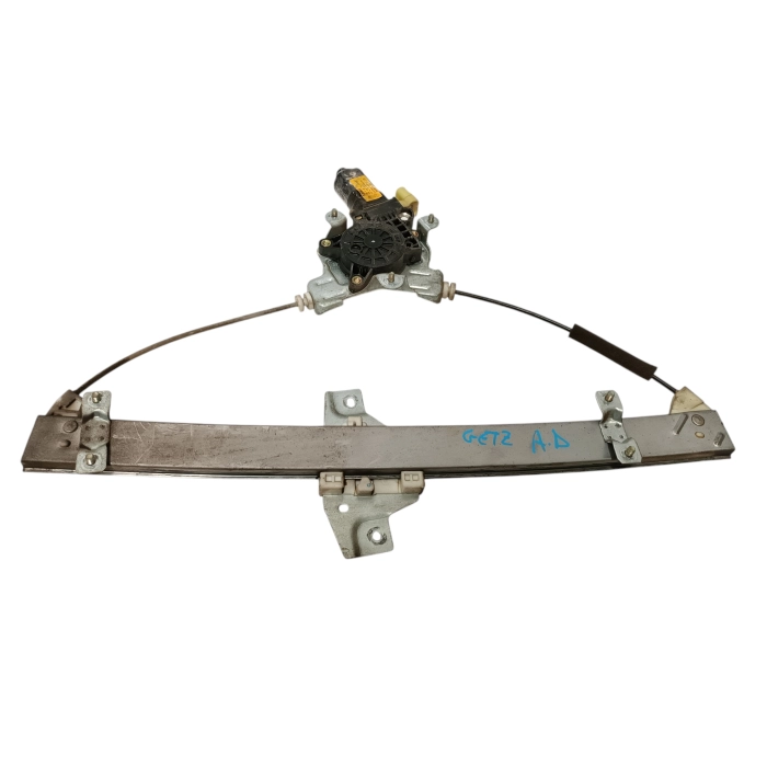 98820-1C100 MOTORINO ALZAVETRO ANTERIORE ANT DESTRO DX HYUNDAI GETZ 2002-2008