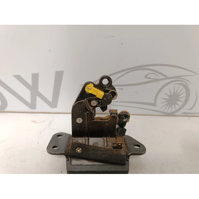 SERRATURA CHIUSURA PORTELLONE COFANO POSTERIORE HYUNDAI GETZ 1.3 (2002\2008)