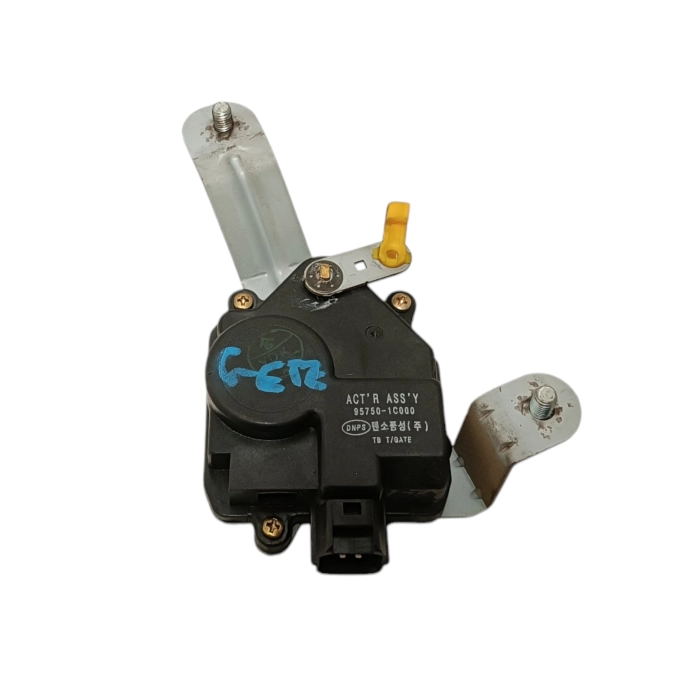 95750-1C000 MOTORINO ATTUATORE SERRATURA PORTELLONE HYUNDAI GETZ (2002\2008)