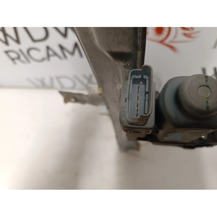9681181880 MOTORINO ALZAVETRO ANTERIORE ANT DESTRO DX PEUGEOT 207 2006 AL 2015