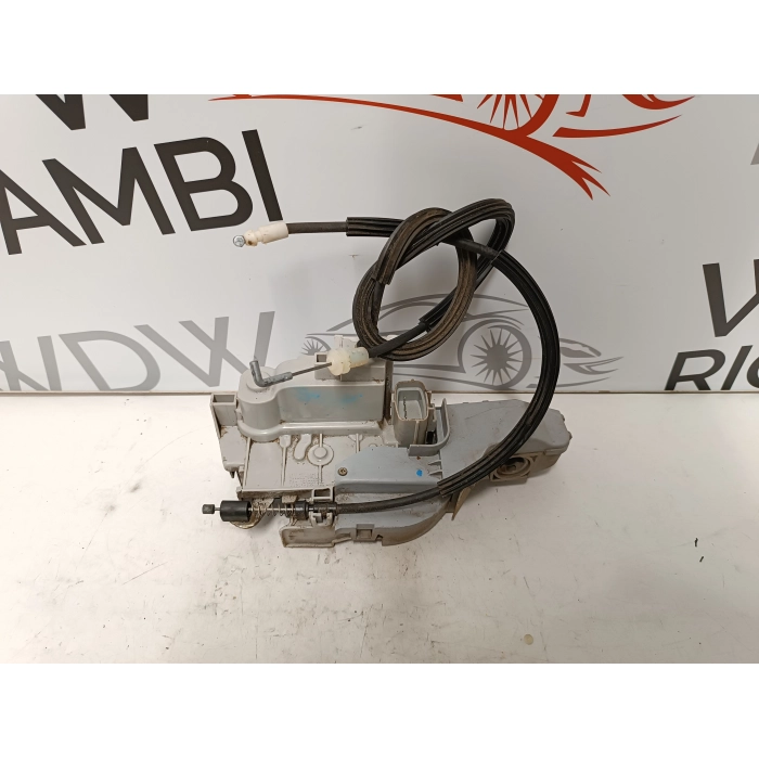 51827956 SERRATURA CHIUSURA ELETTRICA PORTA ANTERIORE SINISTRA FIAT BRAVO 5PIN
