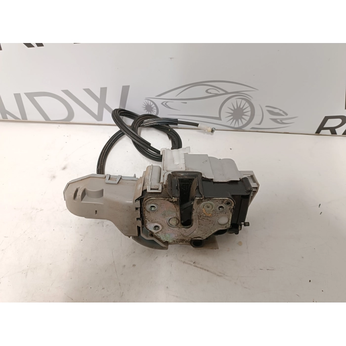 51827956 SERRATURA CHIUSURA ELETTRICA PORTA ANTERIORE SINISTRA FIAT BRAVO 5PIN