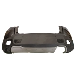 735585023 PARAURTI POSTERIORE POST GRIGIO USATO JEEP RENEGADE (BU) 2.0 CRD (DAL 2014 IN POI >)