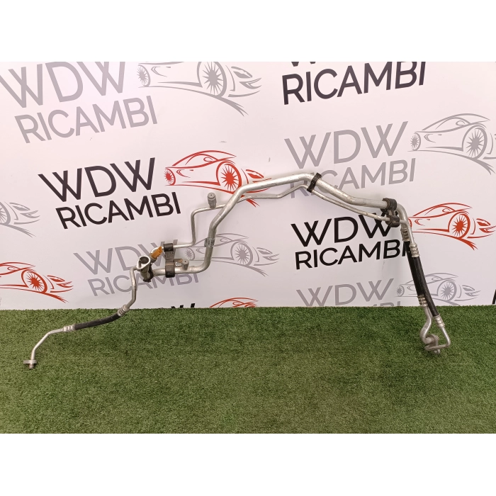 9817552380 TUBO TUBI ARIA CONDIZIONATA CLIMA A\C PEUGEOT 308 2° 1.6 DIESEL (2013\2021) 2019
