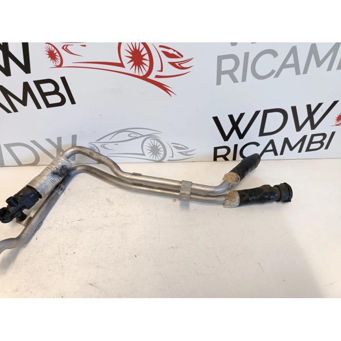 55281817 TUBO TUBI ACQUA REFRIGERANTE ALFA ROMEO STELVIO (949) 2.2 Q4 (DAL 2016 IN POI >)