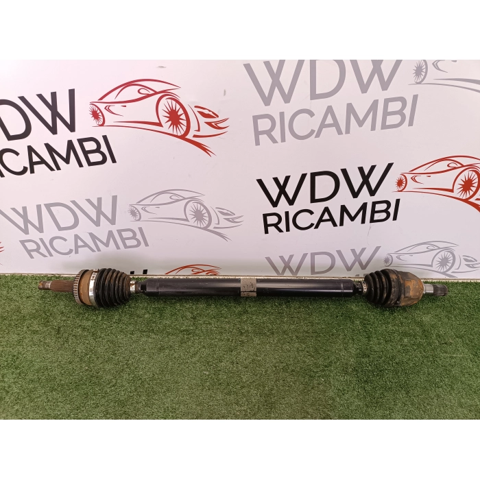 SEMIASSE SEMIALBERO ANTERIORE DESTRO KIA CEE'D CEED SW 1.6 CRDI (2012\2018)