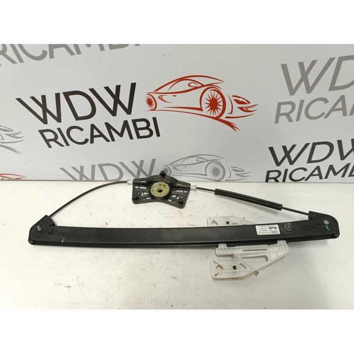83a839461 MOTORINO ALZAVETRO POSTERIORE POST SINISTRO SX AUDI Q3 2019-2024 5Q0959801