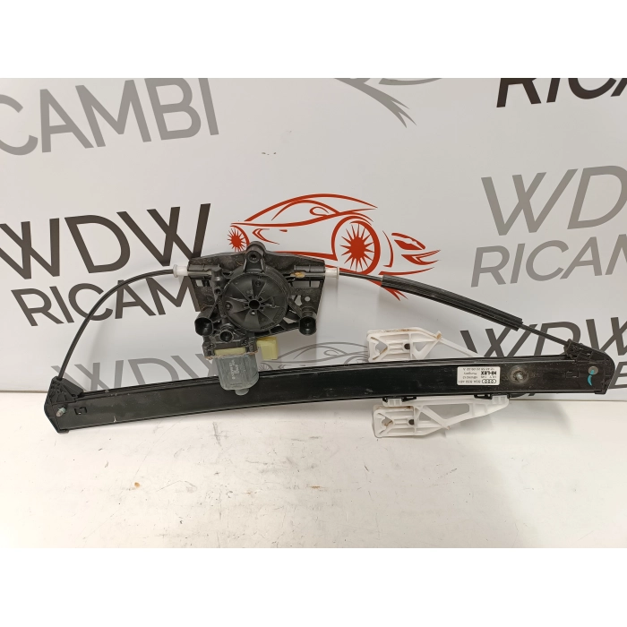 83a839461 MOTORINO ALZAVETRO POSTERIORE POST SINISTRO SX AUDI Q3 2019-2024 5Q0959801