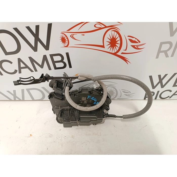 5TB837016E SERRATURA CHIUSURA PORTA ANTERIORE DESTRO DESTRA AUDI Q3 2018-2024