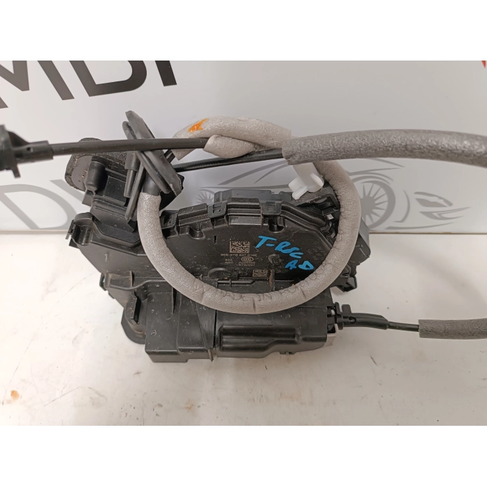 5TB837016E SERRATURA CHIUSURA PORTA ANTERIORE DESTRO DESTRA AUDI Q3 2018-2024