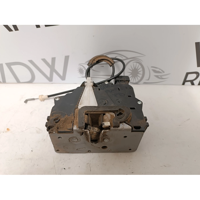 SERRATURA CHIUSURA PORTA POSTERIORE POST DESTRA DX FIAT GRANDE PUNTO (199)