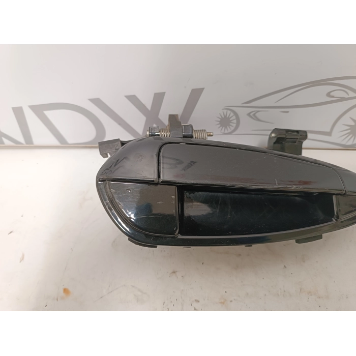 MANIGLIA ESTERNA APRI PORTA POSTERIORE DESTRA DESTRO DX FIAT GRANDE PUNTO NERA