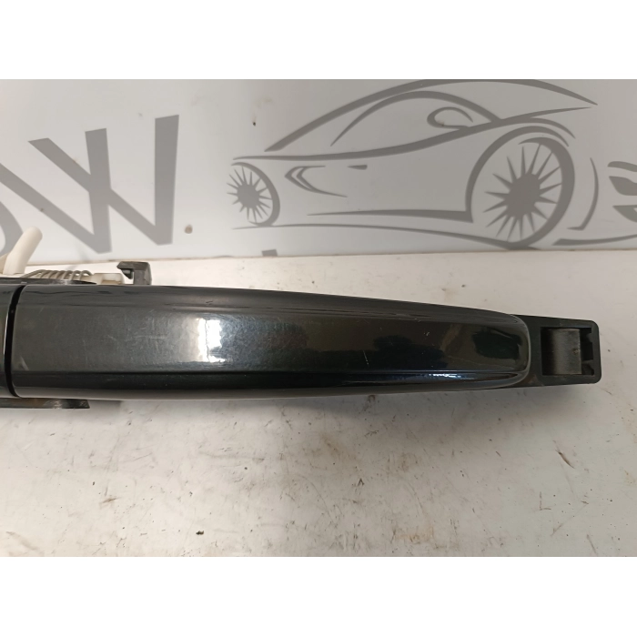 9634768280 MANIGLIA ESTERNA PORTA POSTERIORE DESTRO DESTRA PEUGEOT (2001\2009)
