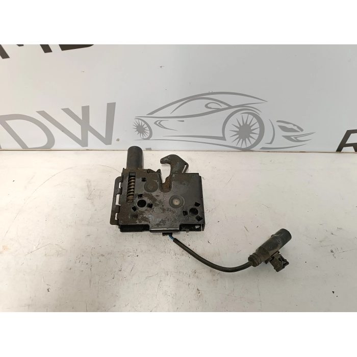 8W0823509E SERRATURA CHIUSURA COFANO ANTERIORE ANT AUDI A4 B9 2015-2019