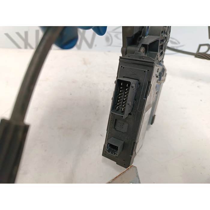 9634457480 MOTORINO ALZAVETRO ALZACRISTALLO ANTERIORE DESTRO PEUGEOT 307 2001-2009