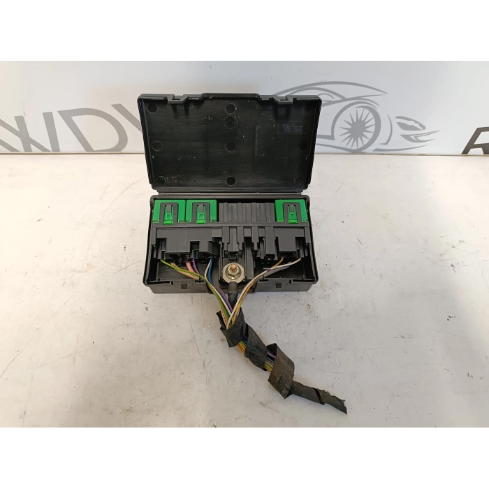 9632229480 CENTRALINA PORTAFUSIBILI FUSIBILIERA PEUGEOT 207 2006 AL 2015