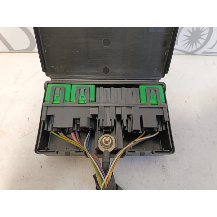 9632229480 CENTRALINA PORTAFUSIBILI FUSIBILIERA PEUGEOT 207 2006 AL 2015
