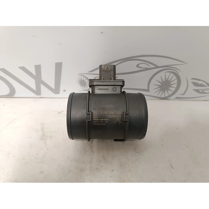 55259563 DEBIMETRO FLUSSOMETRO USATO BOSCH FIAT PANDA (312\319) (DAL 2012 IN POI >) 2017