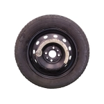 4.00BX14H 1 CERCHIO RUOTA DI SCORTA DA 14 4 FORI USATO LANCIA YPSILON Y 1.4 (2003\2011)