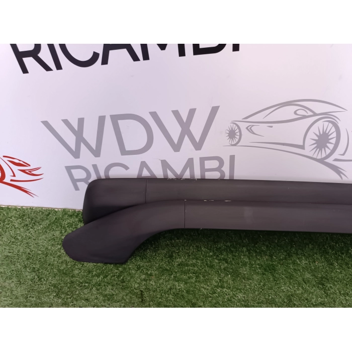 BARRE TETTO LONGITUDINALI PORTAPACCHI FIAT PANDA (169) 1.3 (2003\2013)