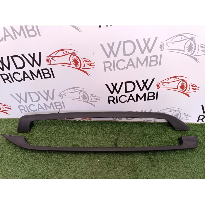 BARRE TETTO LONGITUDINALI PORTAPACCHI FIAT PANDA (169) 1.3 (2003\2013)