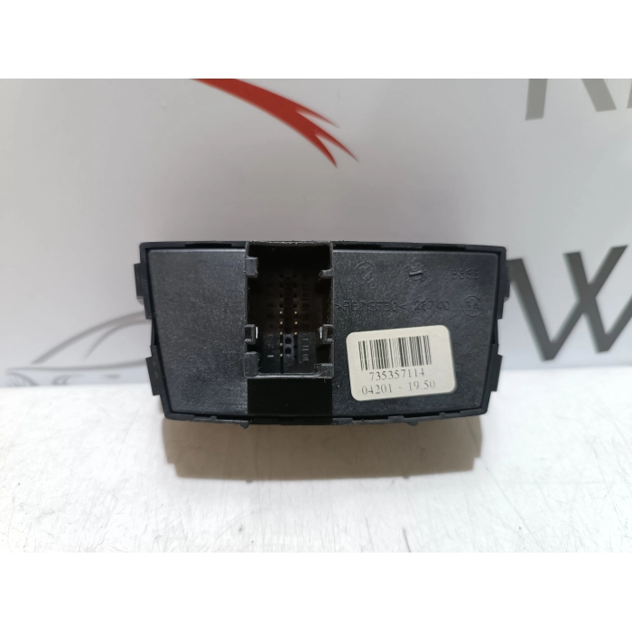 735357114 CENTRALINA GRUPPO COMANDI LUCE DI EMERGENZA FIAT PANDA (169) 1.3 (2003\2013)
