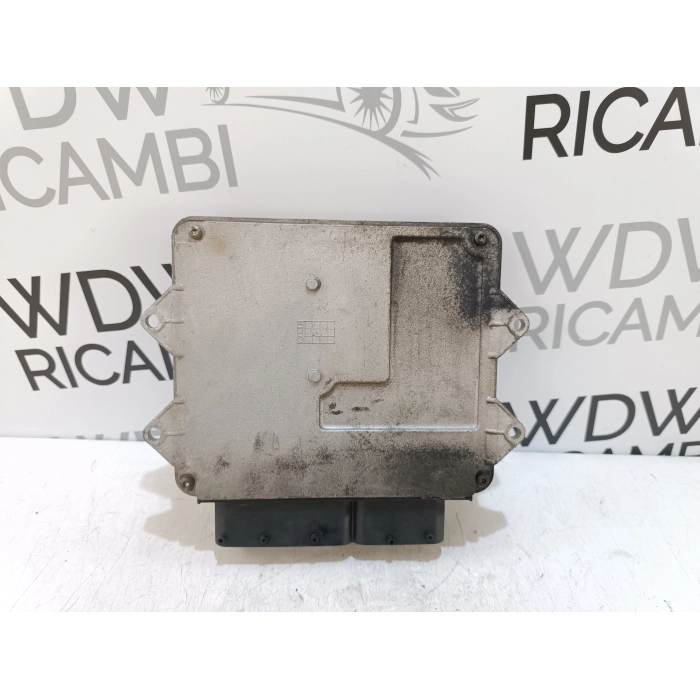 51758203 CENTRALINA ECU MOTORE FIAT PANDA (169) 1.3 (2003\2013) MJD6JF.S1