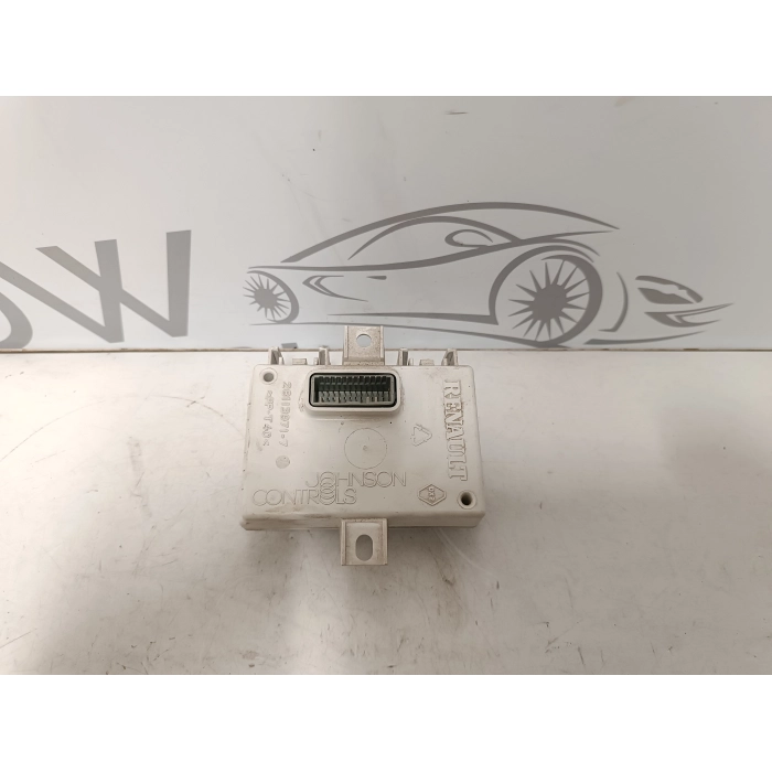 280380655R CENTRALINA RADIO AUTORADIO MODULO CONTROLLO RENAULT CLIO (2007\2013)