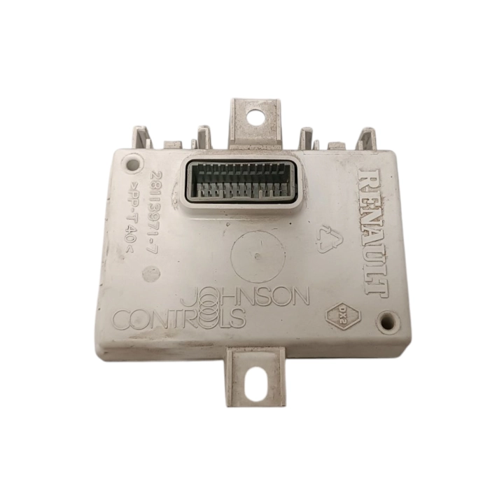 280380655R CENTRALINA RADIO AUTORADIO MODULO CONTROLLO RENAULT CLIO (2007\2013)