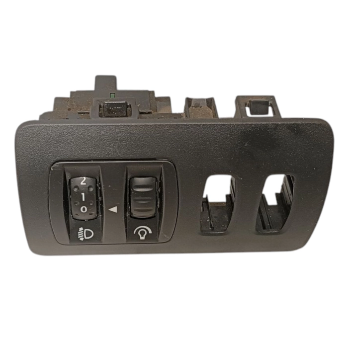 88020001 COMANDO REGOLAZIONE LUCI RENAULT CLIO 3° 1.5 DCI (2009\2013)