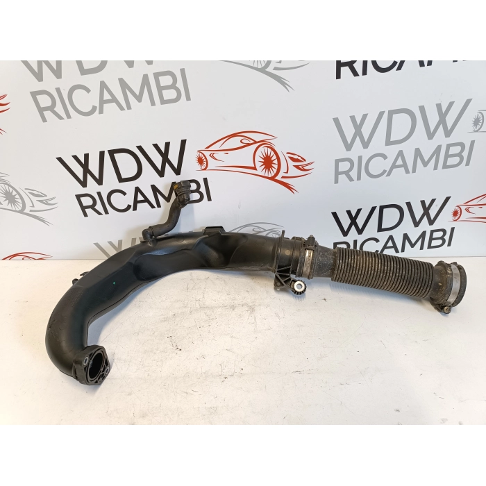 8200645723 TUBO MANICOTTO ARIA INTERCOOLER TURBO RENAULT CLIO 3° 1.5 DCI (2009\2013)