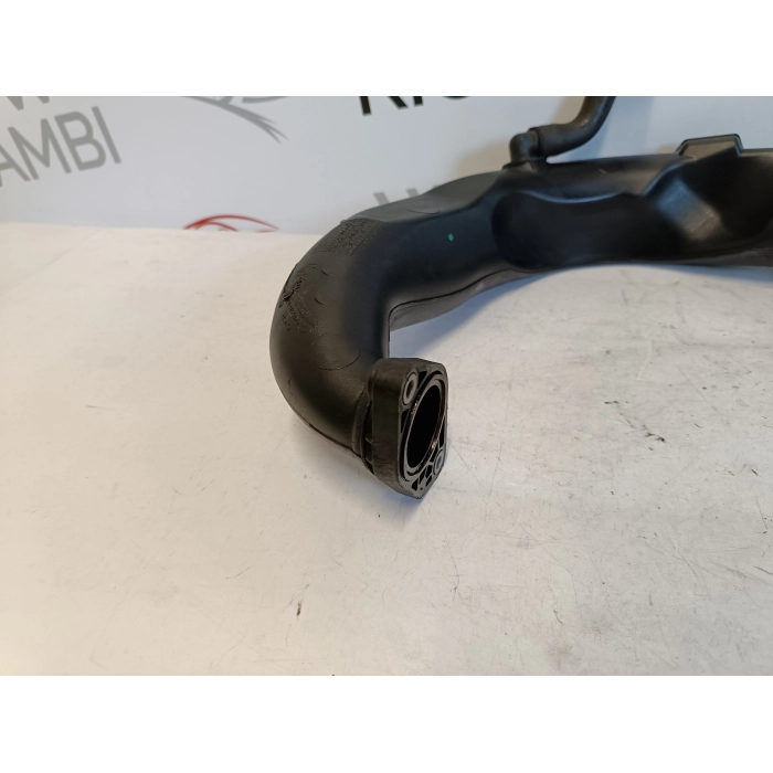 8200645723 TUBO MANICOTTO ARIA INTERCOOLER TURBO RENAULT CLIO 3° 1.5 DCI (2009\2013)